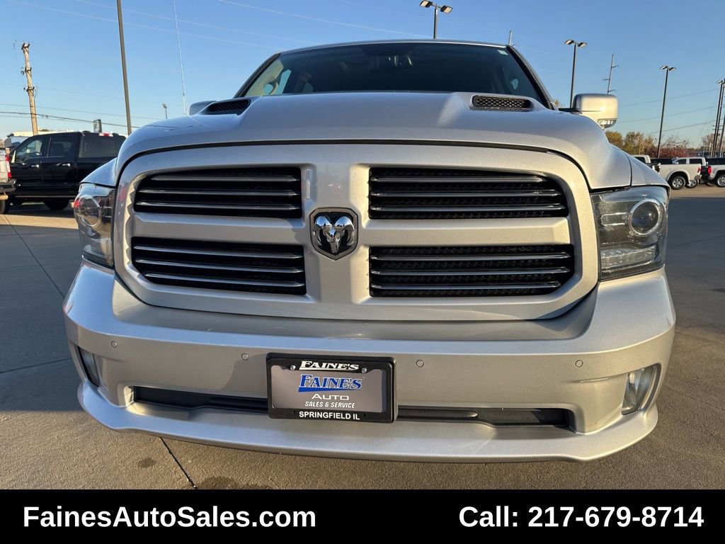 Used 2017 RAM 1500 Sport w/ Convenience Group image 36