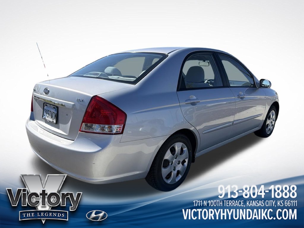 Used 2007 Kia Spectra EX FWD image 5