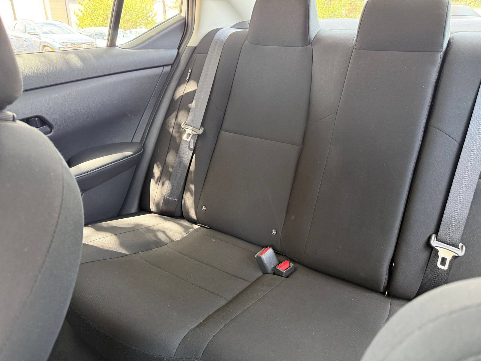 Used 2025 Nissan Sentra S FWD image 38