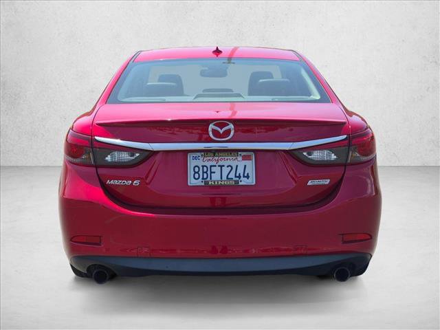Used 2017 MAZDA MAZDA6 Grand Touring FWD image 7
