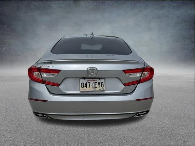 Used 2020 Honda Accord Sport image 5