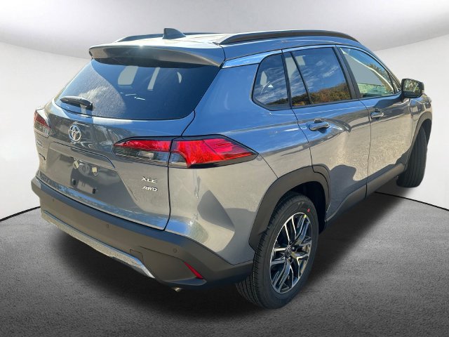 New 2026 Toyota Corolla Cross XLE w/ Convenience Package AWD/4WD image 11