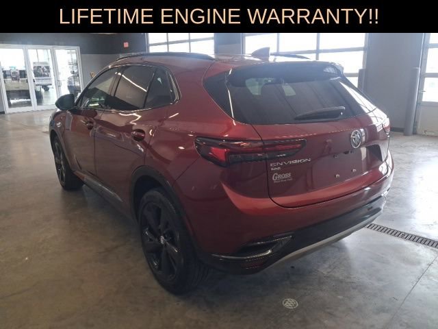 Used 2023 Buick Envision Preferred w/ Sport Touring Package image 6