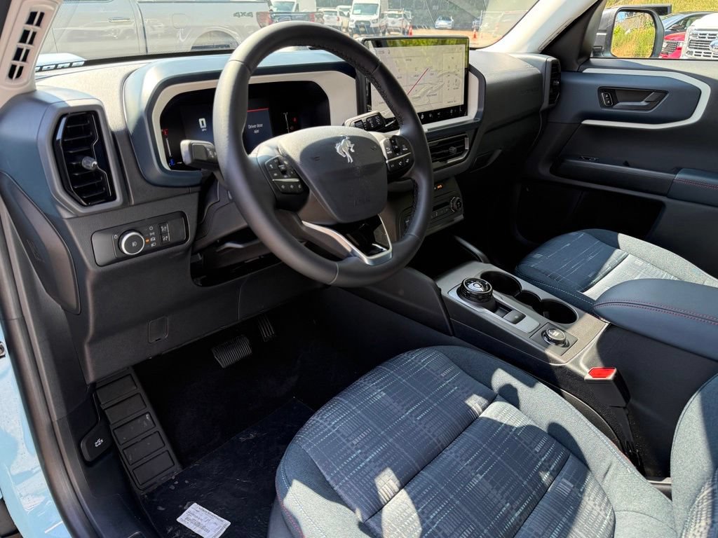 New 2026 Ford Bronco Sport Heritage w/ Convenience Package AWD/4WD image 19