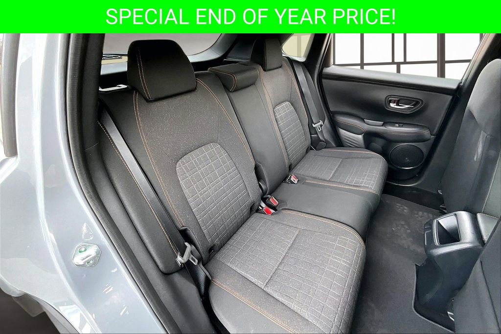 Certified 2024 Honda HR-V Sport image 25