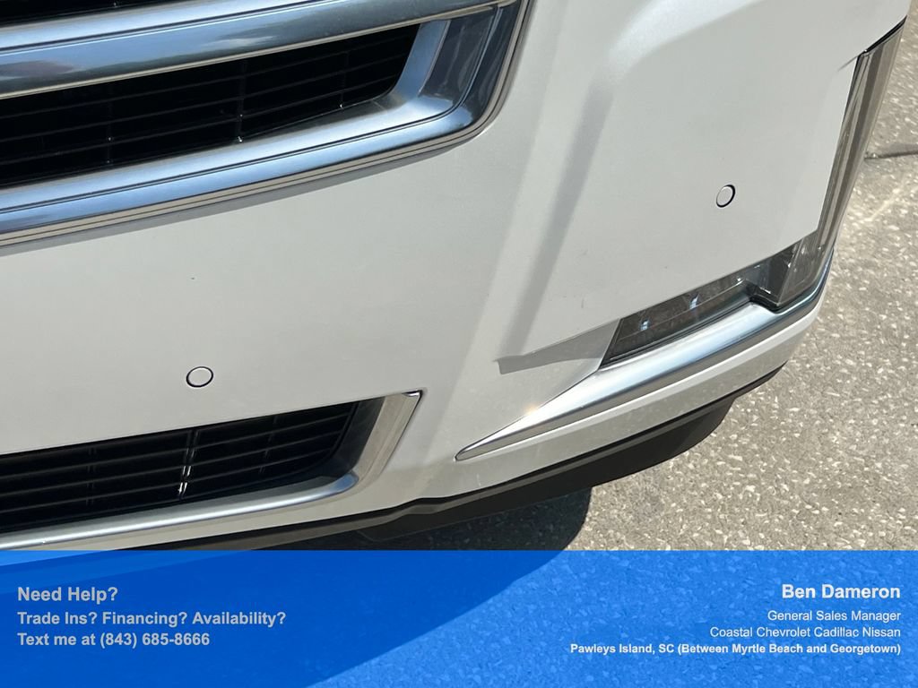 Used 2017 Cadillac Escalade Luxury AWD/4WD image 33