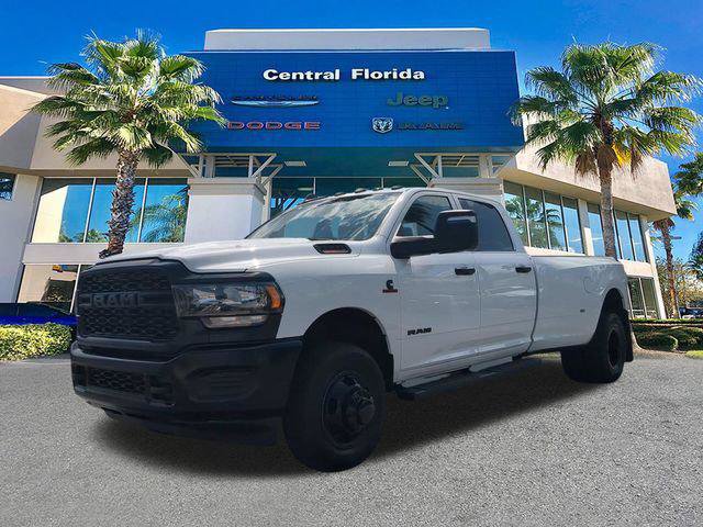 Certified 2024 RAM 3500 Tradesman AWD/4WD image 9
