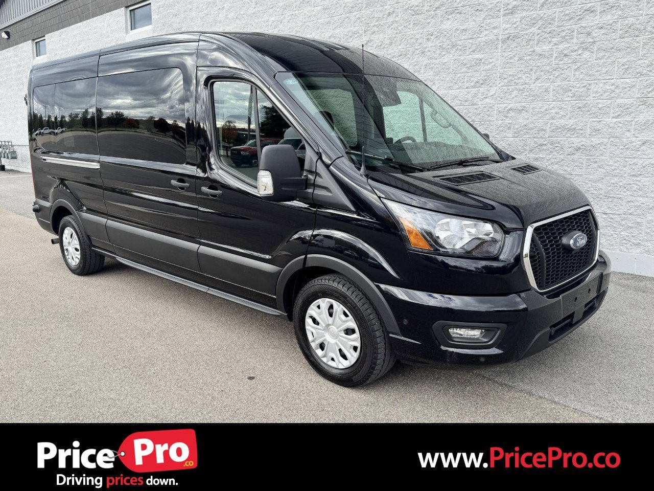 Used 2024 Ford Transit 350 XLT
