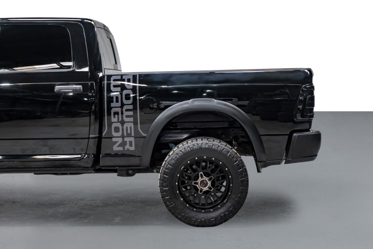 Used 2020 RAM 2500 Power Wagon AWD/4WD image 11