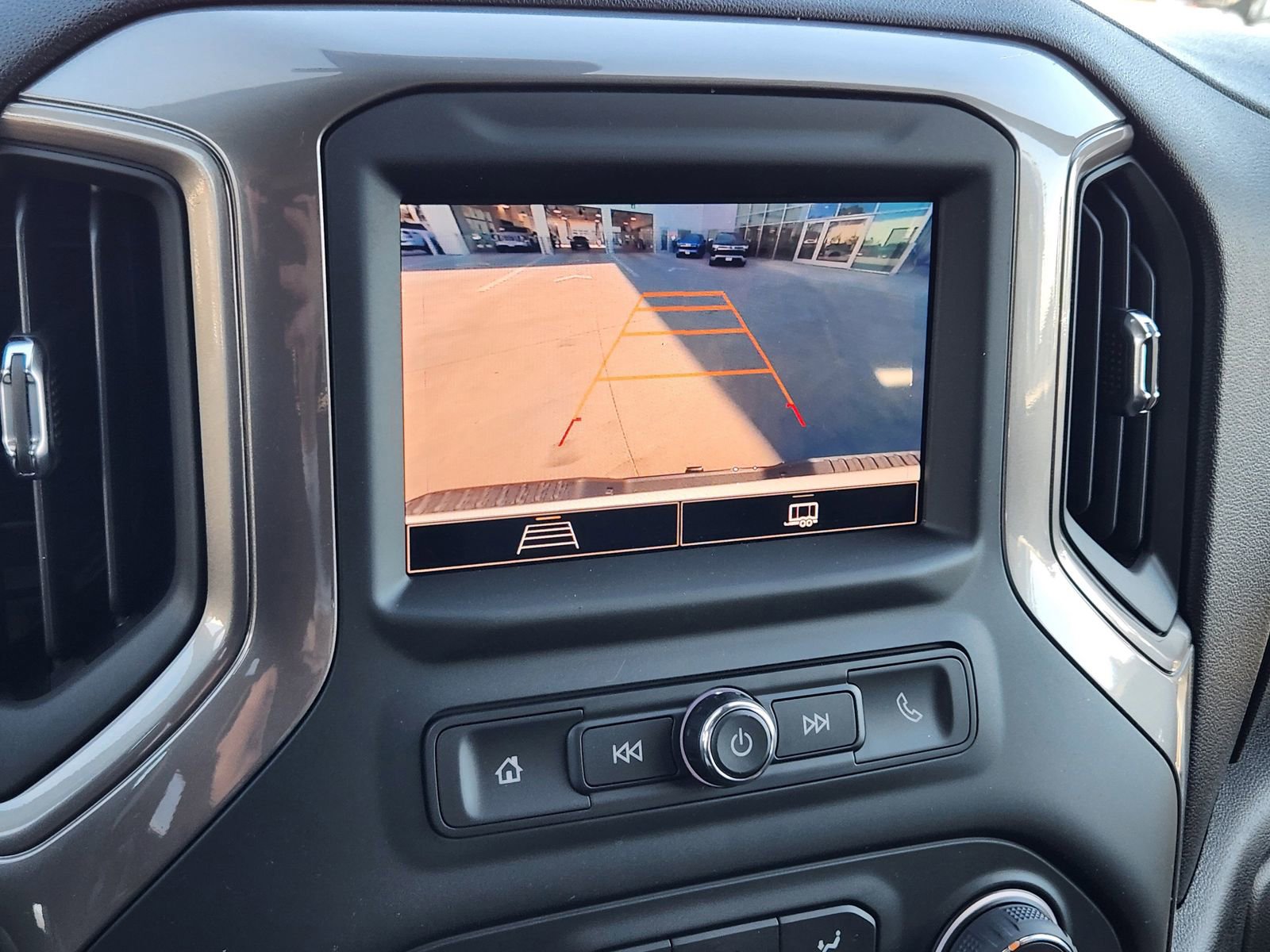 New 2026 Chevrolet Silverado 2500 Custom w/ Custom Value Package image 17