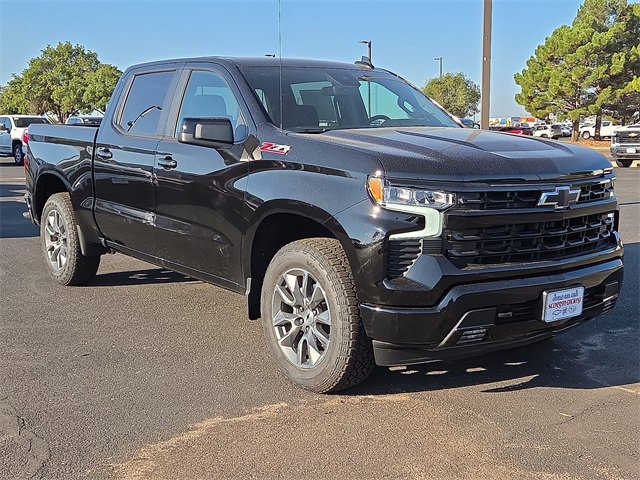 New 2026 Chevrolet Silverado 1500 RST w/ Z71 Off-Road Package image 5