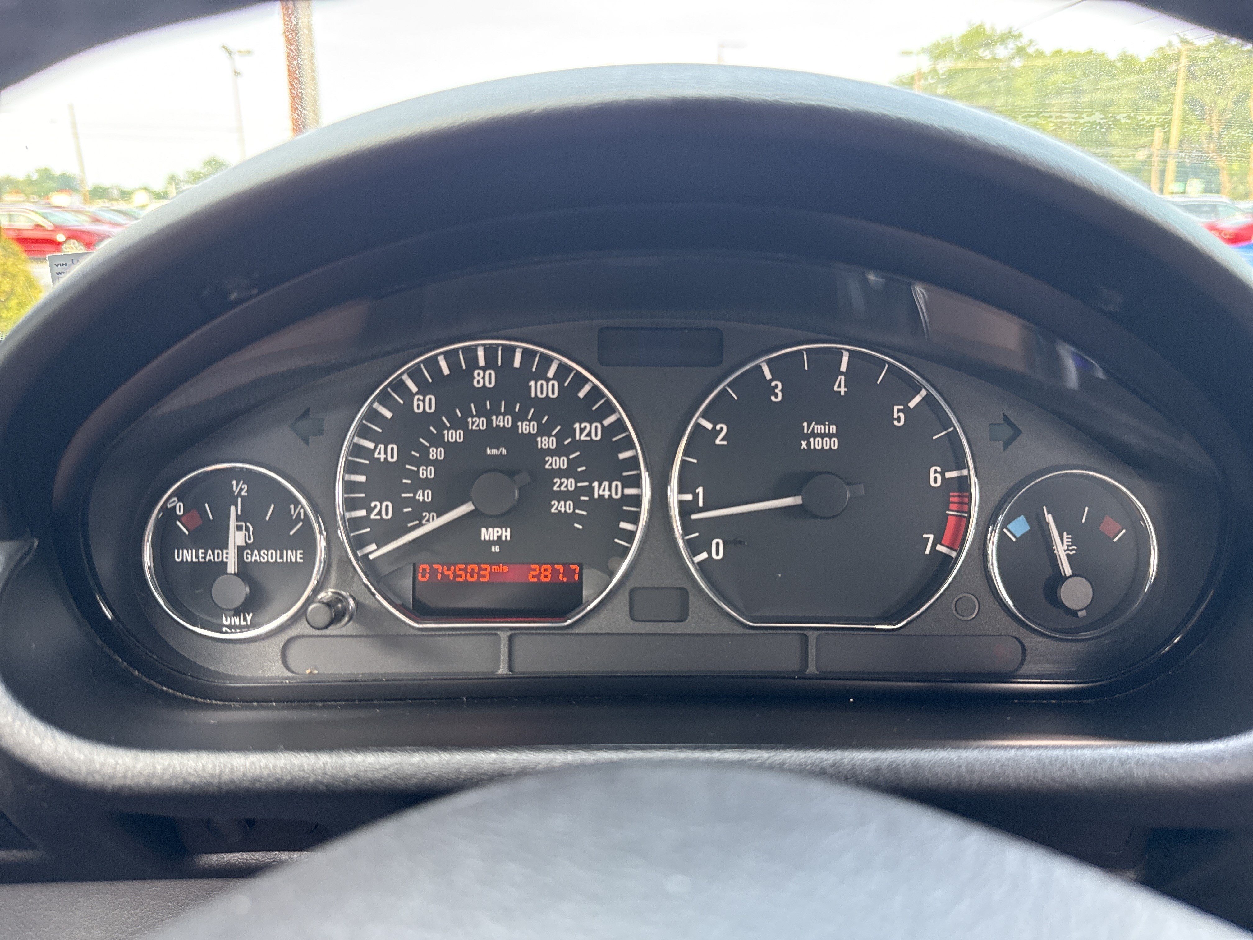 Used 2001 BMW Z3 3.0i RWD image 19