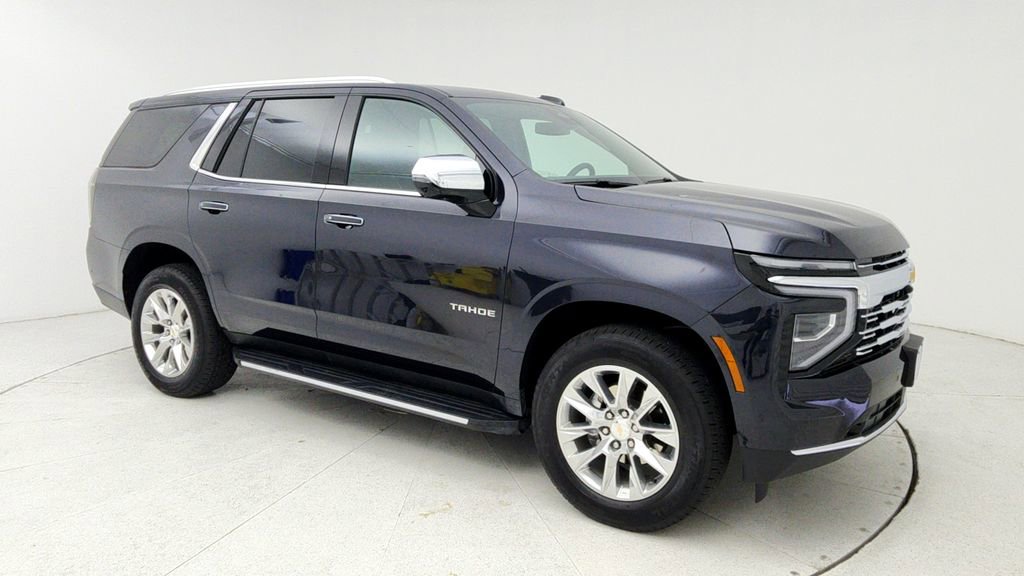 Certified 2025 Chevrolet Tahoe Premier