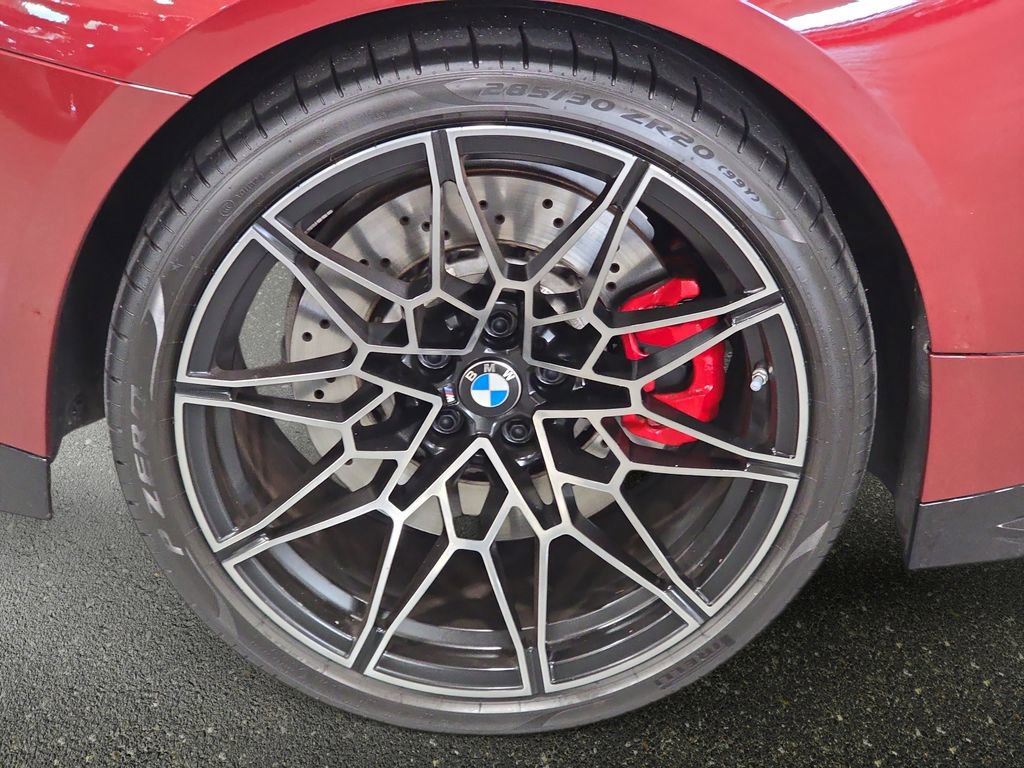 Used 2026 BMW M4 xDrive Competition AWD/4WD image 25