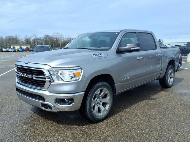 Used 2019 RAM 1500 Big Horn AWD/4WD image 1