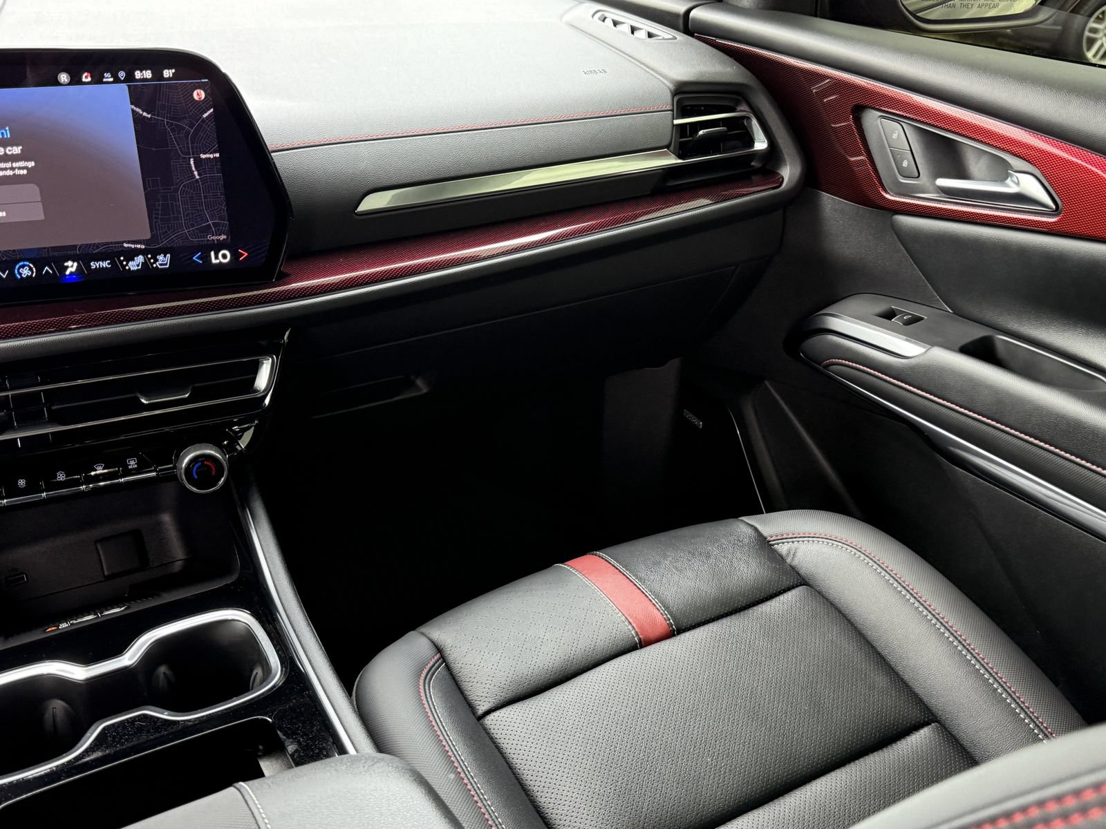 Used 2026 Chevrolet Traverse RS w/ LPO, Floor Liner Package FWD image 20
