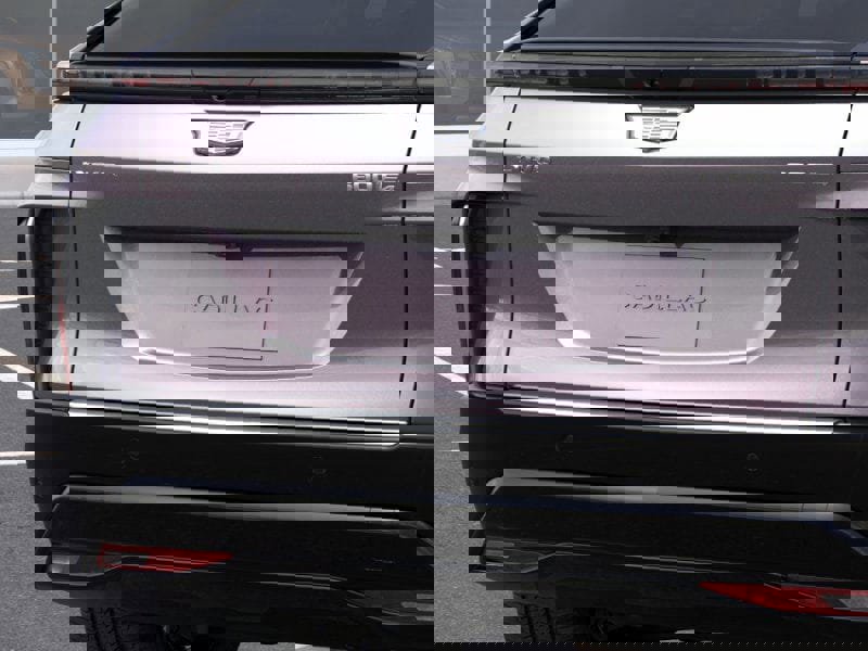 New 2025 Cadillac Lyriq Luxury image 14