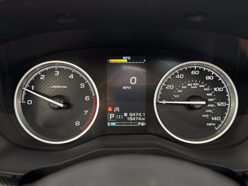 Certified 2024 Subaru Forester Premium AWD/4WD image 19