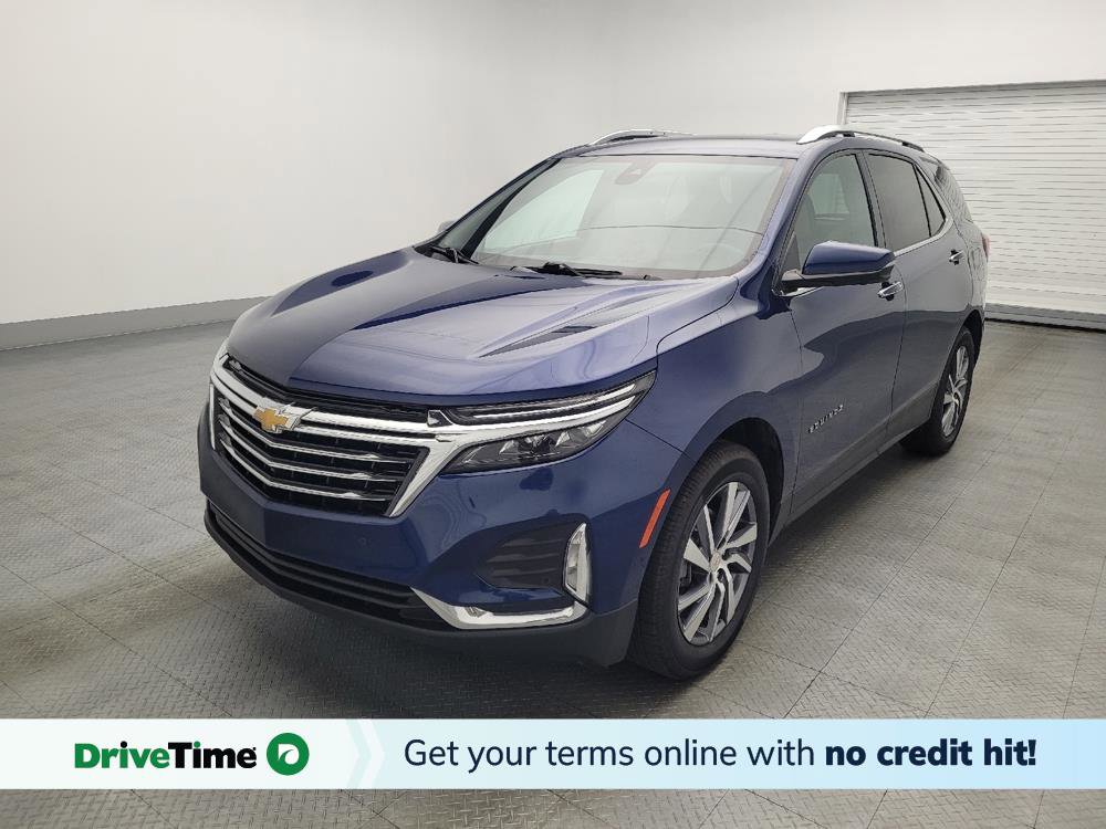 Used 2022 Chevrolet Equinox Premier AWD/4WD image 1