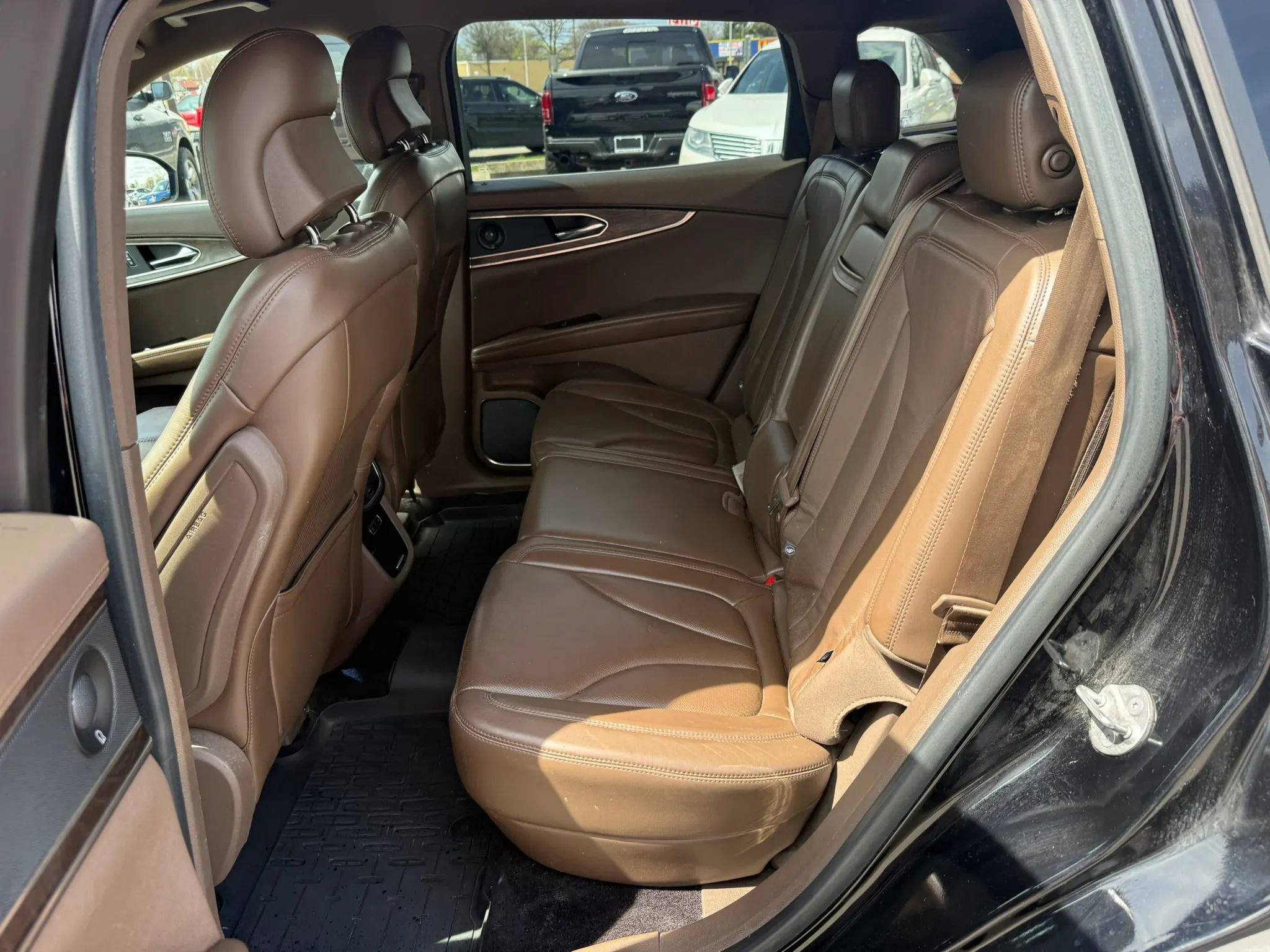 Used 2016 Lincoln MKX Reserve image 29