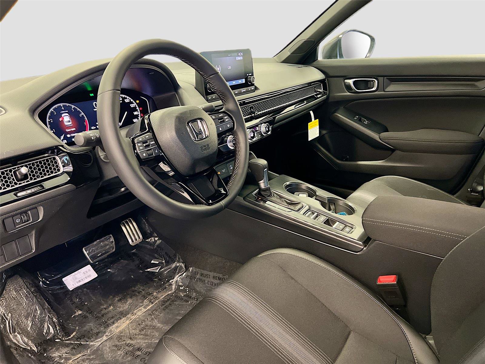 New 2026 Honda Civic Sport image 9