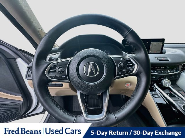 Used 2025 Acura TLX w/ Technology Package FWD image 15