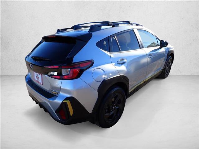 Certified 2025 Subaru Crosstrek 2.5i Sport w/ Popular Package #4A AWD/4WD image 4