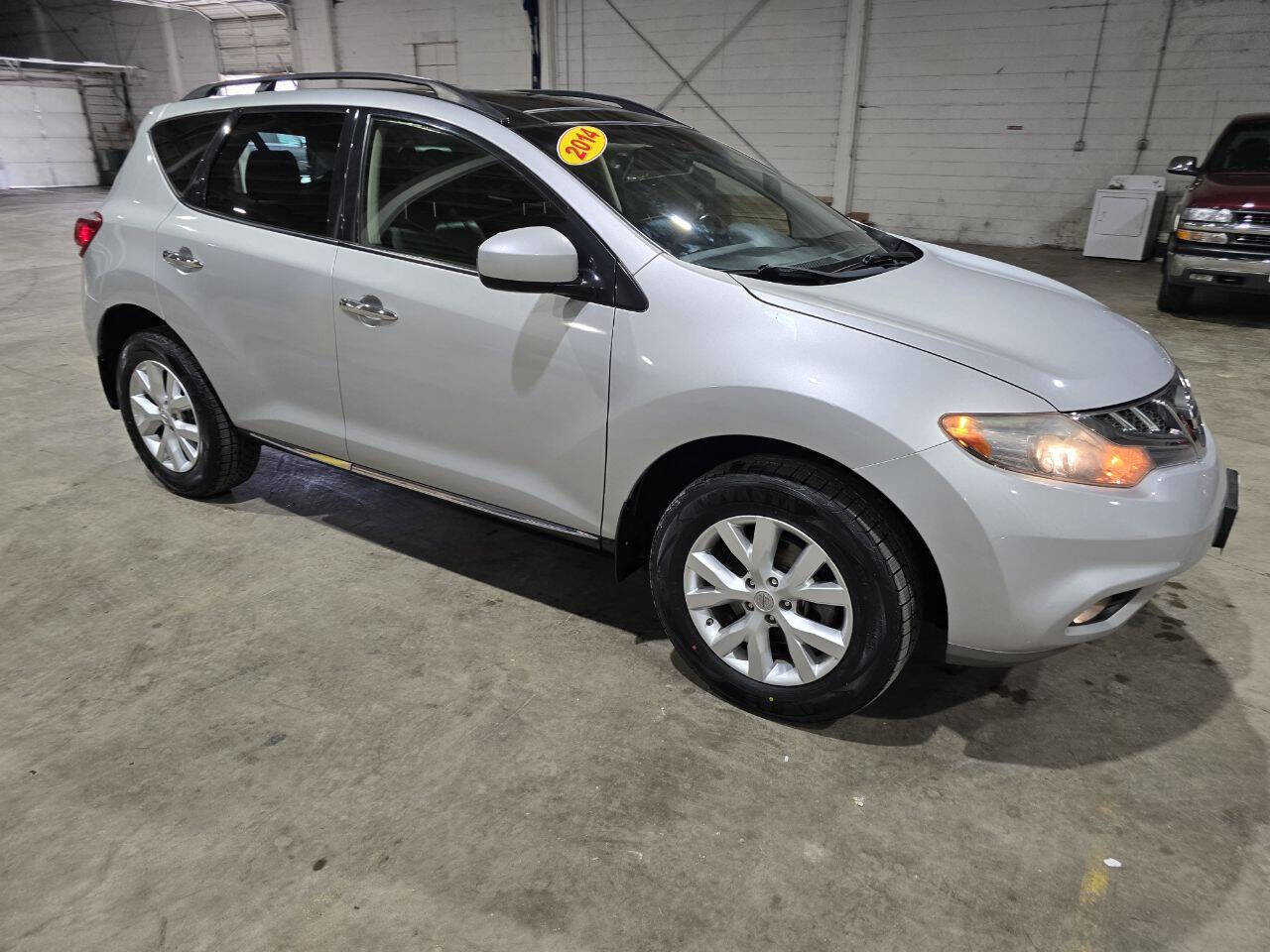 Used 2014 Nissan Murano SL image 18