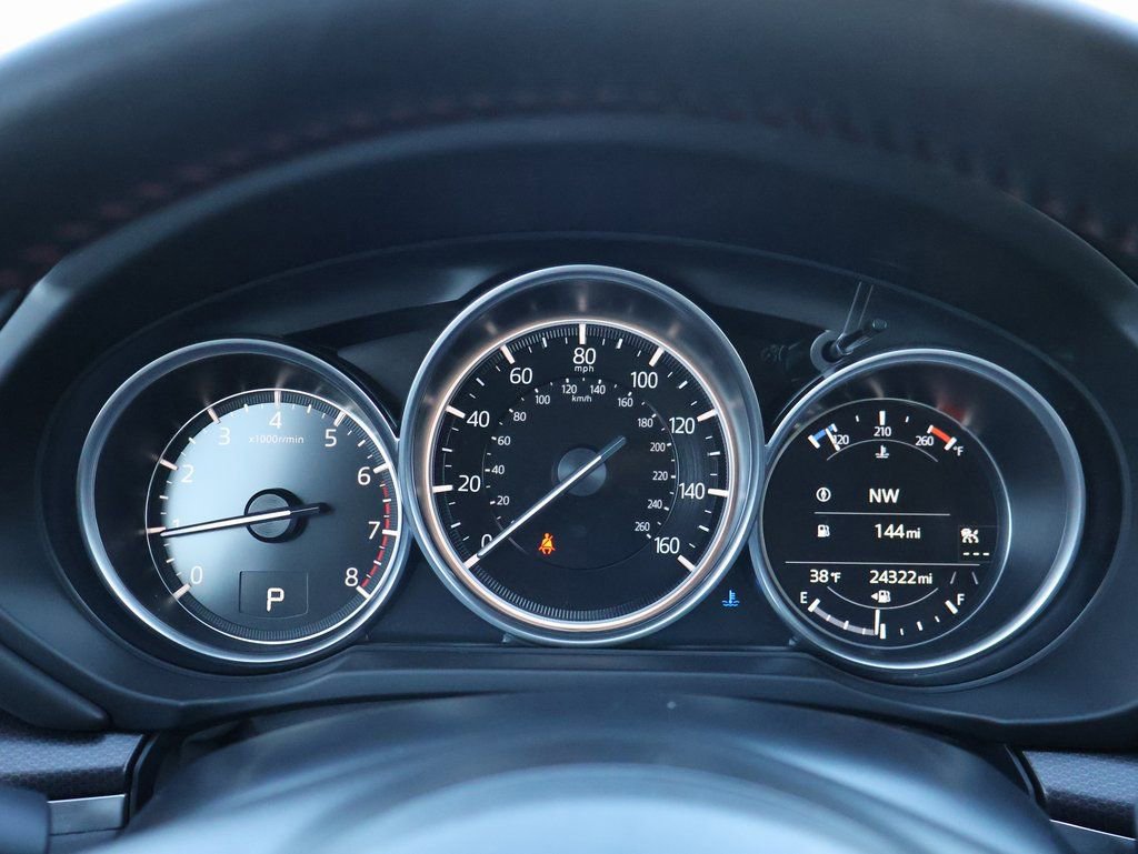 Used 2025 MAZDA CX-5 Carbon Edition image 28