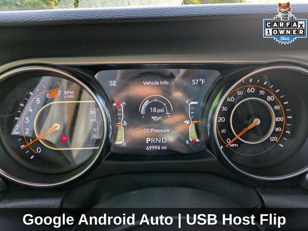 Used 2021 Jeep Wrangler Unlimited Sport image 20