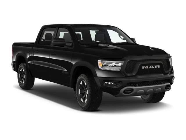 Used 2025 RAM 1500 Rebel w/ Rebel Level 2 Equipment Group AWD/4WD video 1