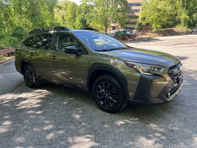 Used 2024 Subaru Outback Onyx Edition XT AWD/4WD image 1