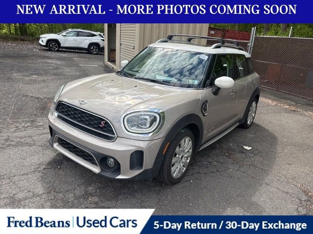 Used 2022 MINI Cooper Countryman S