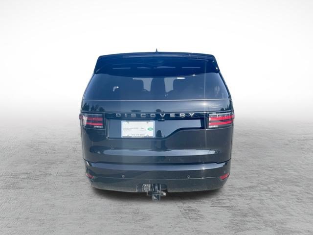 Certified 2025 Land Rover Discovery Dynamic SE AWD/4WD image 6