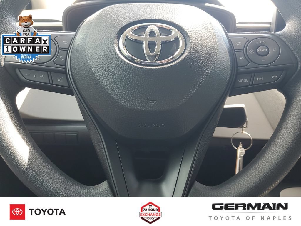 Used 2026 Toyota Corolla LE FWD image 23
