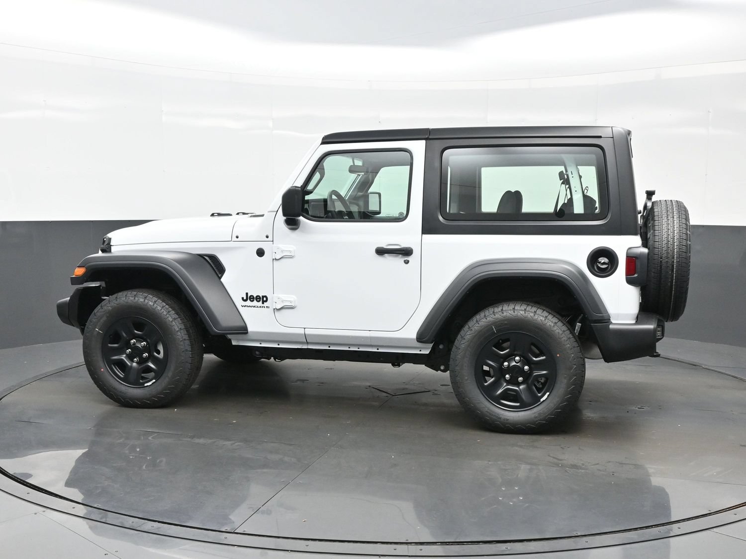 New 2026 Jeep Wrangler Sport AWD/4WD image 4