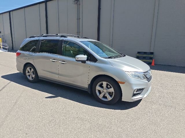 Used 2018 Honda Odyssey EX-L