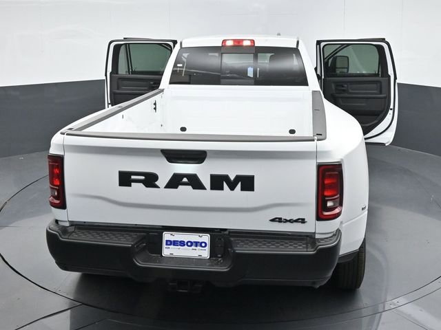 New 2026 RAM 3500 Tradesman AWD/4WD image 55