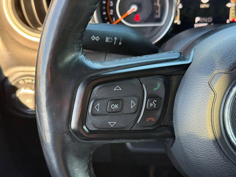 Used 2018 Jeep Wrangler Unlimited Sport S image 21