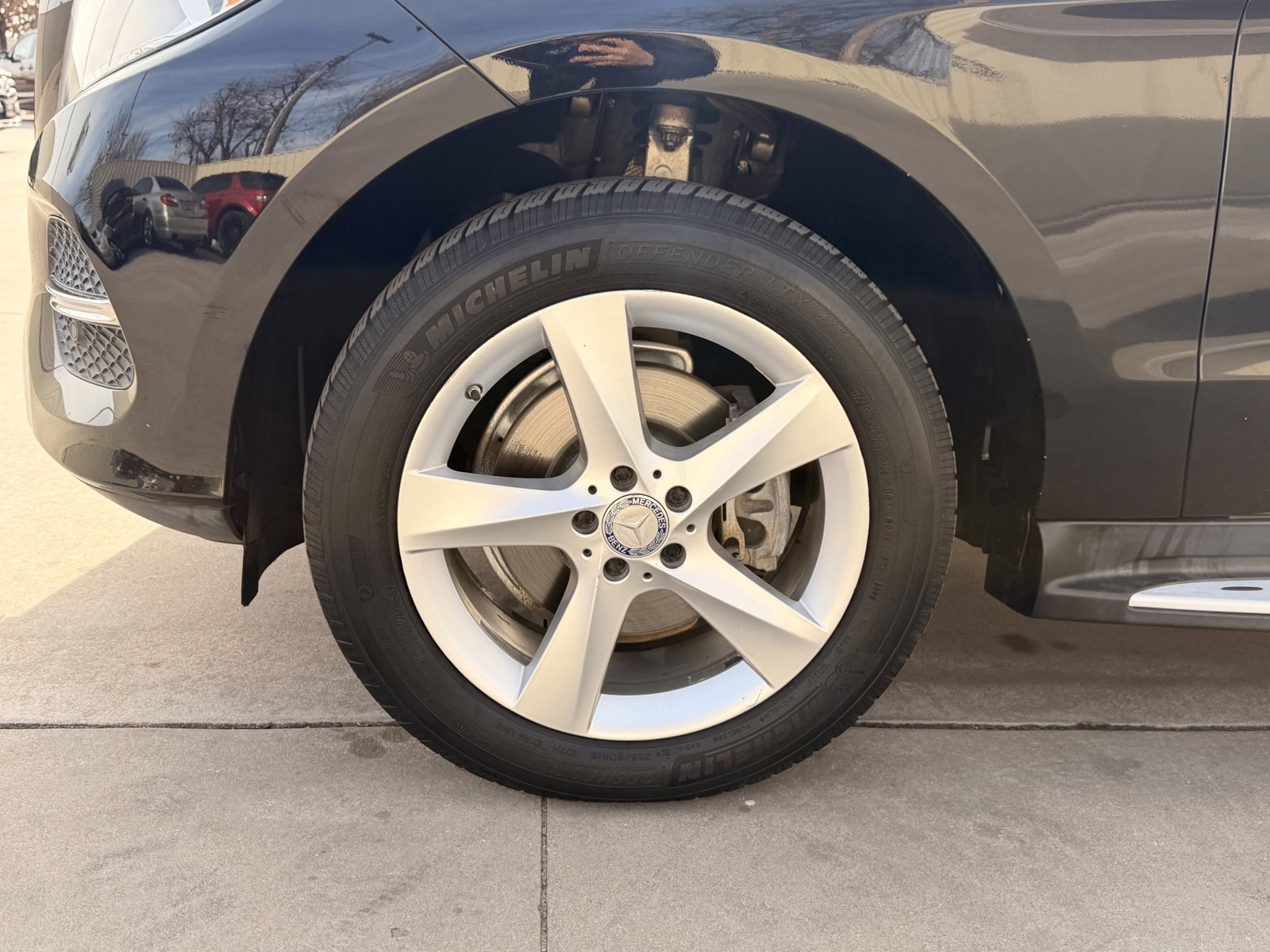 Used 2017 Mercedes-Benz GLE 350 image 33