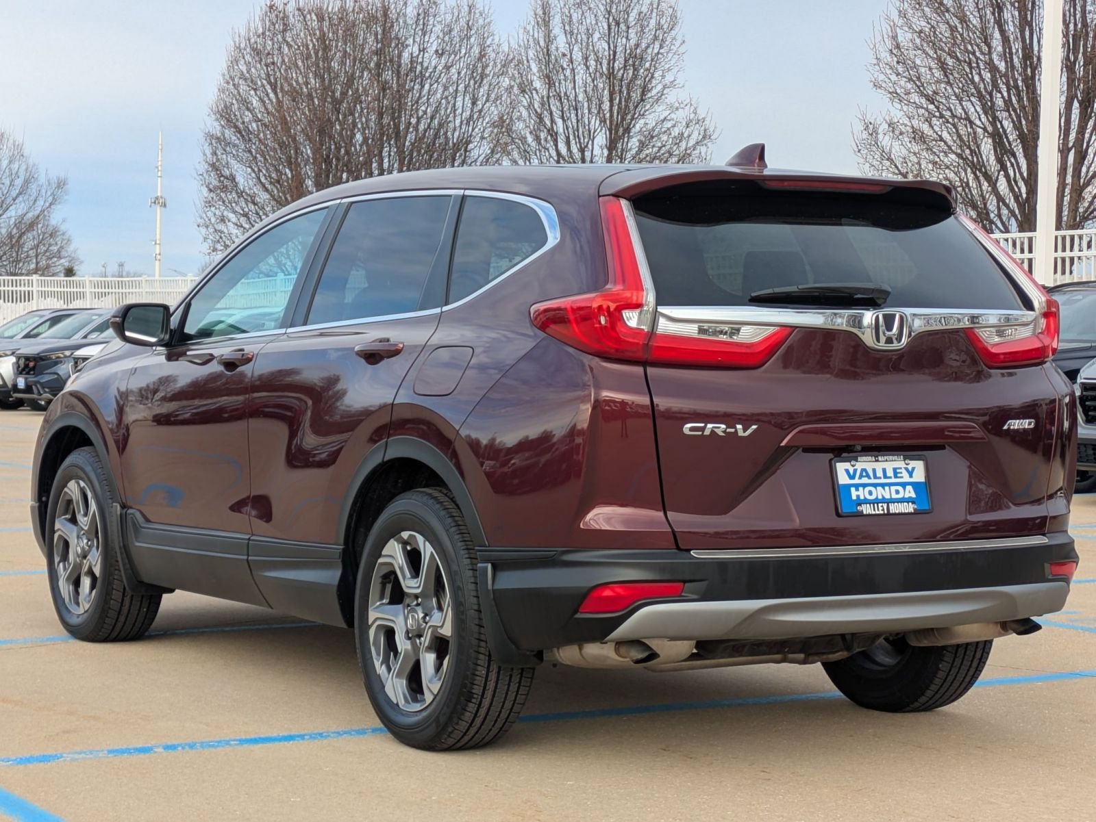 Used 2019 Honda CR-V EX-L image 9