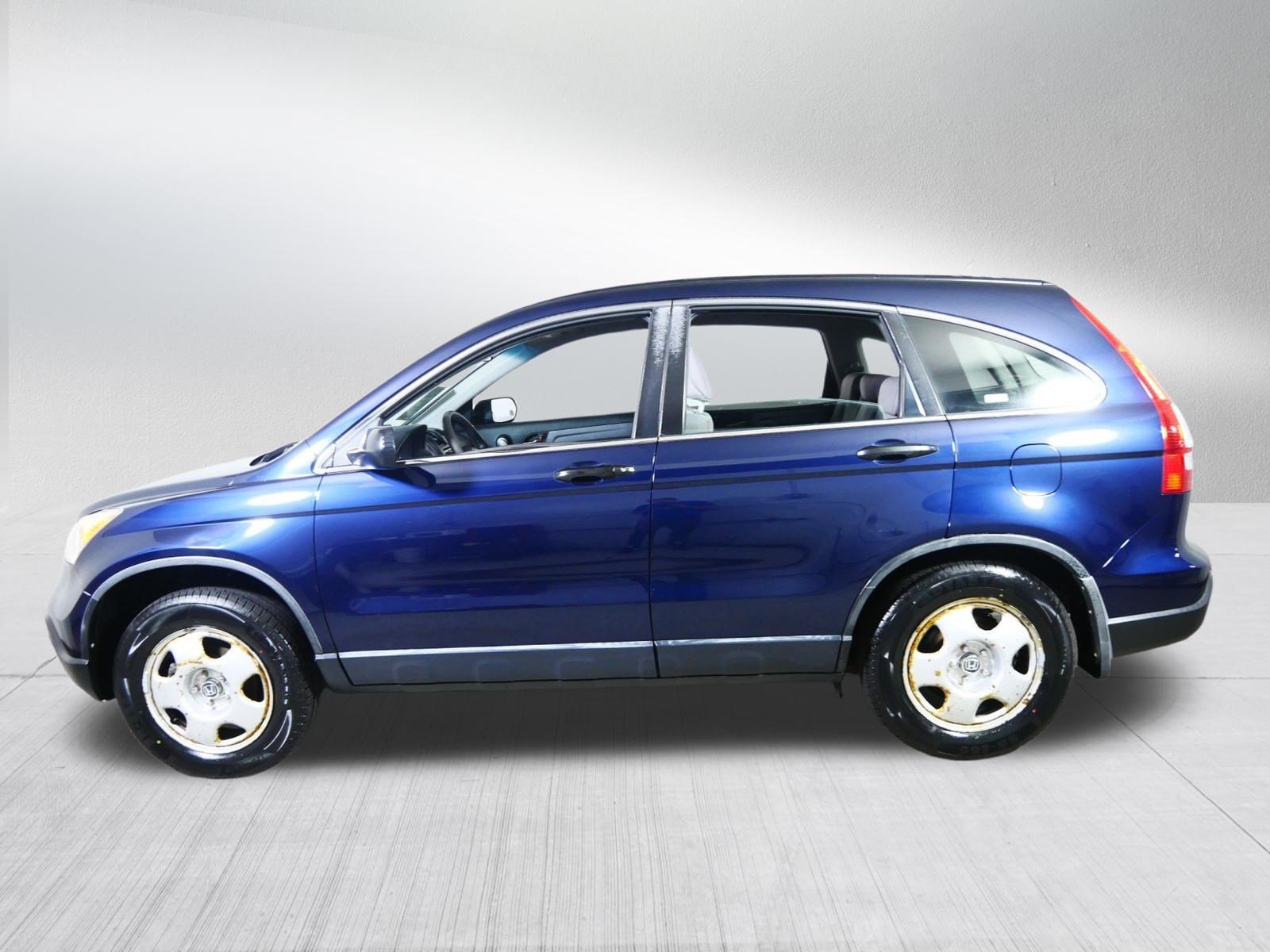 Used 2008 Honda CR-V LX image 4