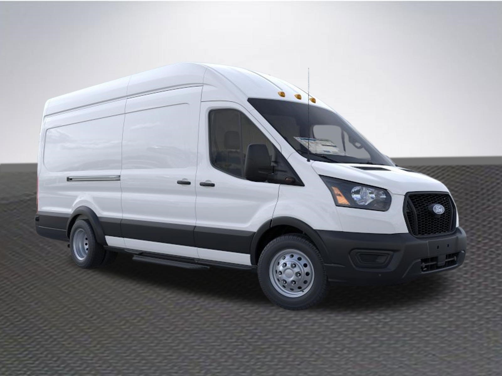 New 2026 Ford Transit 350 148 High Roof Extended DRW RWD image 7