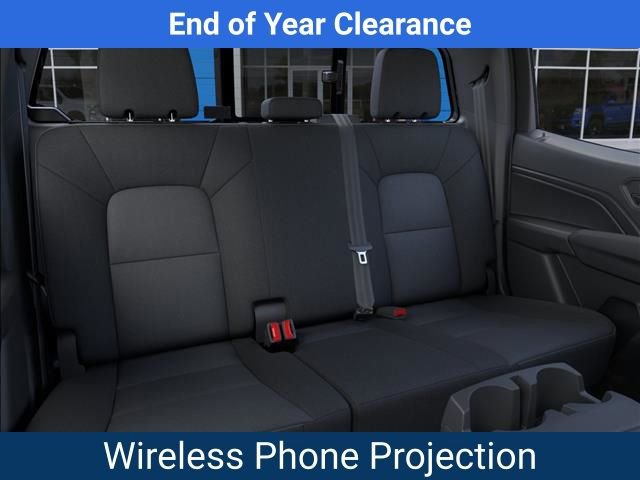 New 2025 Chevrolet Colorado W/T w/ Advanced Trailering Package image 19