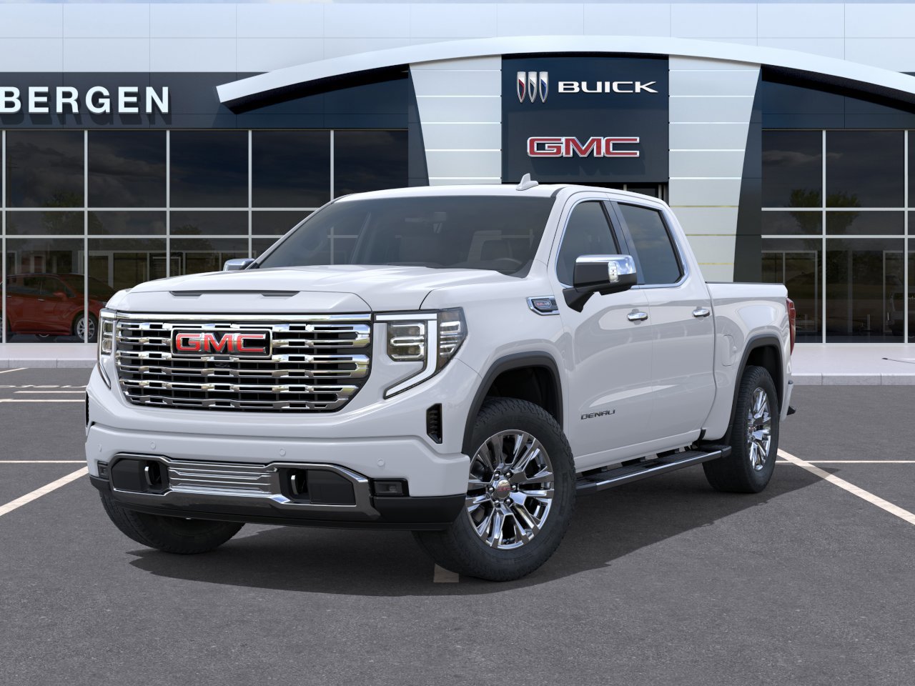 New 2026 GMC Sierra 1500 Denali image 6