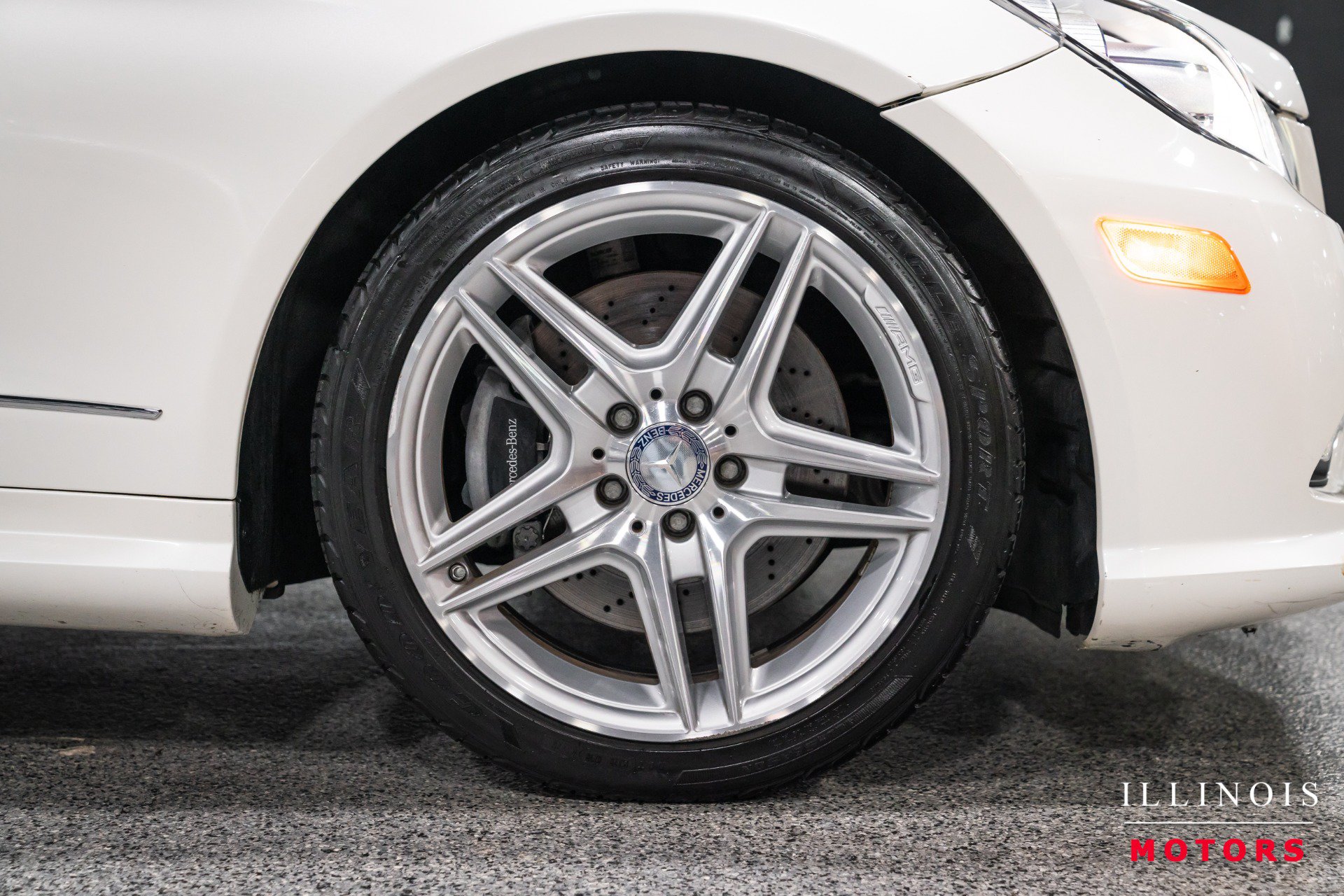 Used 2011 Mercedes-Benz E 550 Cabriolet image 12