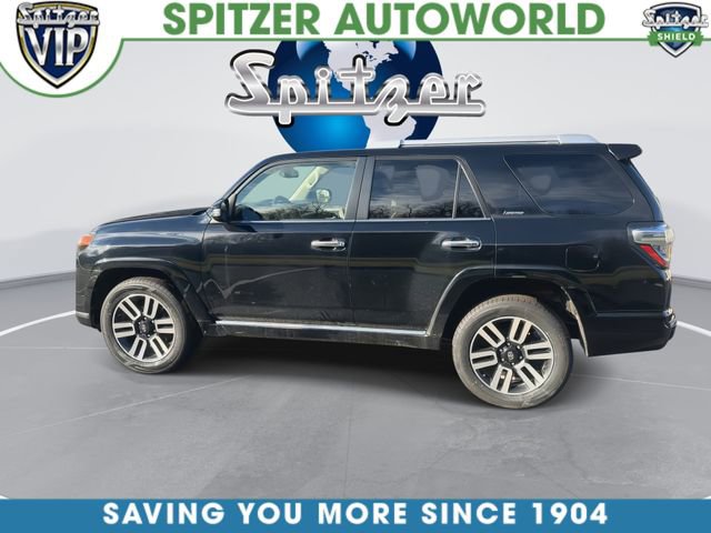 Used 2021 Toyota 4Runner Limited image 7
