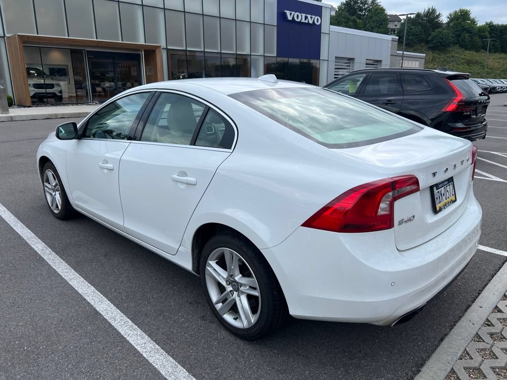Used 2015 Volvo S60 T5 Premier w/ Convenience Package AWD/4WD image 10