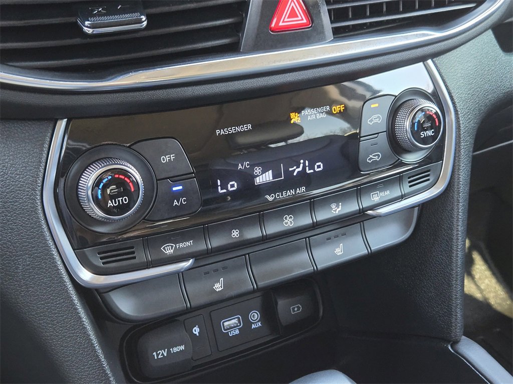 Used 2020 Hyundai Santa Fe SEL image 21