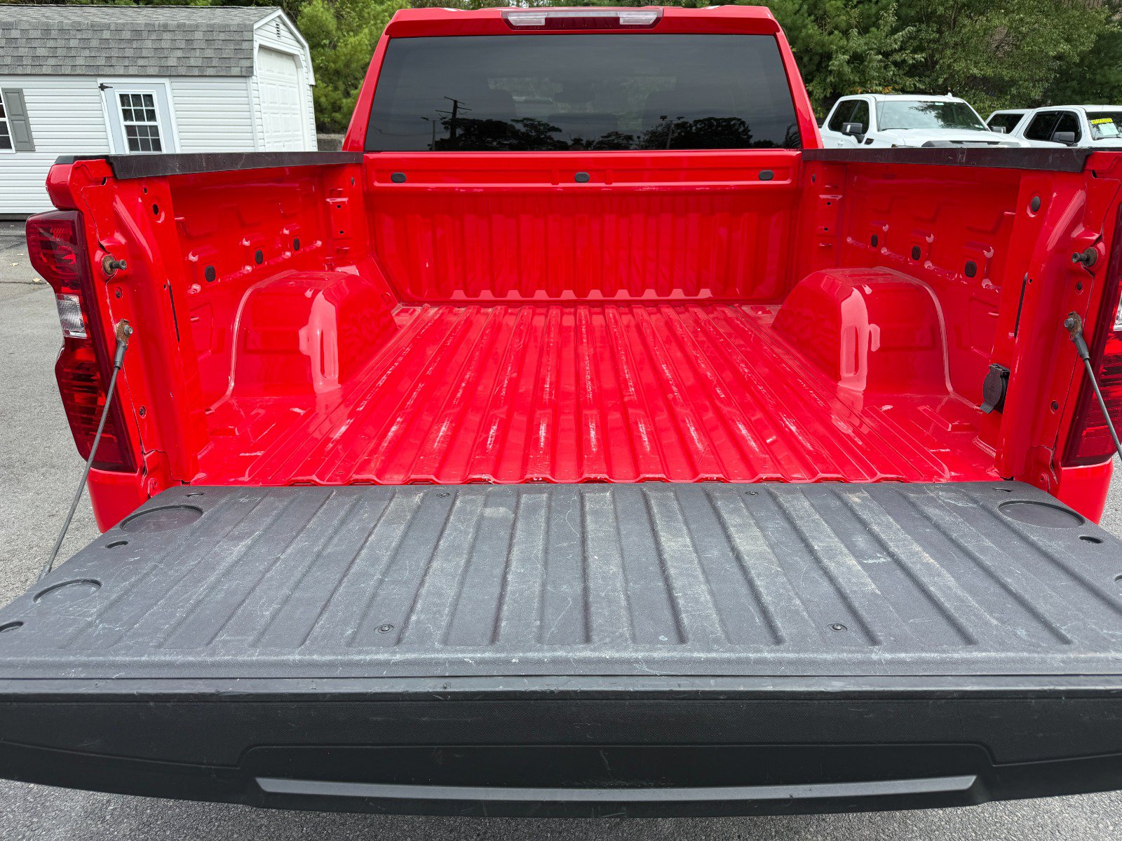Certified 2024 Chevrolet Silverado 1500 LT AWD/4WD image 18